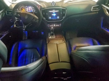 Maserati Ghibli III 2016 Maserati Ghibli S 2016 3.0 Benzyna 345KM, zdjęcie 8