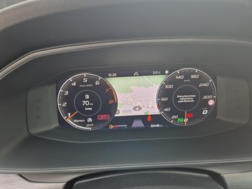 Cupra Formentor Crossover 2.0 TSI 310KM 2022 Cupra Formentor VZ 2.0 TSI / 310 KM 4x4 DSG LED Ku, zdjęcie 13