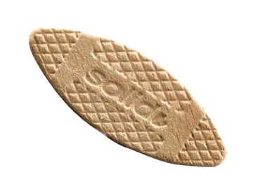 Lamelki bukowe Solid nr10 100 szt.