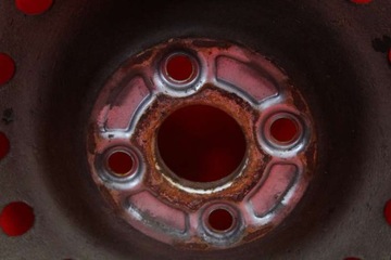 DISK OCELOVÝ 4BX13 4X100 DAIHATSU CUORE