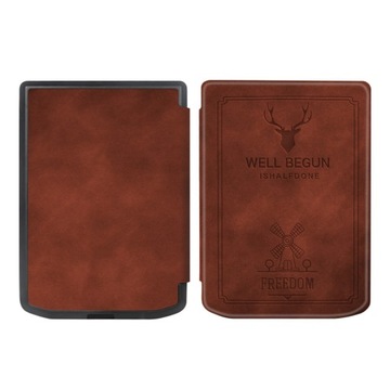 Чехол WB из ТПУ для PocketBook Verse Pb 629 / Verse Pro Pb 634 / GoBook 2.0