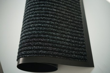 WYCIERACZKA MATA WEJŚCIOWA 3D DO BUTÓW 60X90 GUMOWA ZEWNĘTRZNA ANTYPOŚLIZG