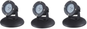 Освещение пруда NPL2-LED3 3 шт. + датчик сумерек + БЕСПЛАТНЫЕ ПОДАРКИ