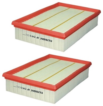 2× FILTRON AP 154/3 FILTR VZDUCHU