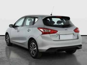 Nissan Pulsar 1.2 DIG-T 115KM 2015 Nissan Pulsar 1.2 DIG-T, Salon Polska, Serwis ASO, zdjęcie 3