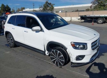 Mercedes GLB 2020 Mercedes-Benz GLB 2020, 2.0L, 4x4, od ubezpieczalni 2.0 Benzyna 221KM, zdjęcie 8