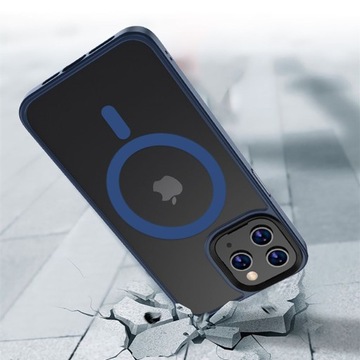 Чехол Tech-Protect Magmat MagSafe Apple iPhone 13 Pro Matte Black