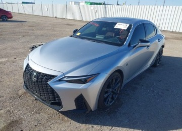 Lexus IS III 2025 Lexus IS 2025r., F Sport Design, 3.5L, od ubezpieczalni 3.5 Benzyna 315KM, zdjęcie 2