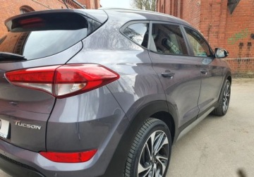Hyundai Tucson III SUV 1.7 CRDI 115KM 2016 Hyundai Tucson Kamera Hands Free GetHelp 1.7 Diesel 116KM, zdjęcie 3