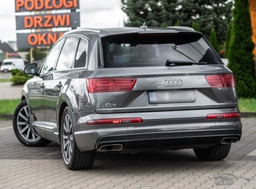 Audi Q7 II SUV 3.0 TDI 218KM 2016 Audi Q7 3.0TDI Quattro S-line Alcantara Virtualne Zegary Salon PL, zdjęcie 8