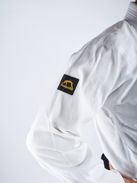 База кимоно Manto 2.0 Bjj Gi Jiu Jitsu Black A2L
