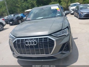 Audi Q3 II 2024 Audi Q3 2024r, Premium, Quattro, 2.0L 2.0 Benzyna 228KM, zdjęcie 2