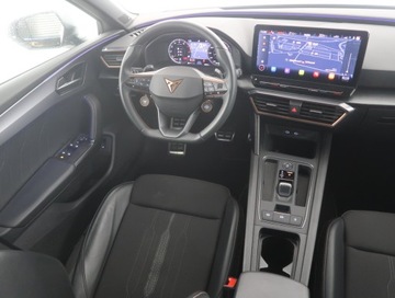 Cupra Leon II Sportstourer 2.0 TSI 310KM 2023 Cupra Leon 2.0 TSI 4Drive, Salon Polska, zdjęcie 6