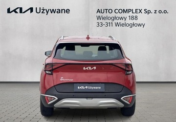 Kia Sportage V SUV 1.6 T-GDI 150KM 2024 Kia Sportage Kia Sportage 1.6 TGDI 150KM 6MT wersja MSmart Pl Salon ASO, zdjęcie 3