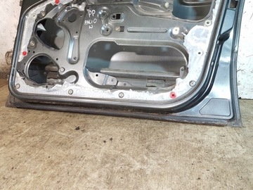 DVEŘE PRAVÝ PŘEDNÍ FIAT PALIO I