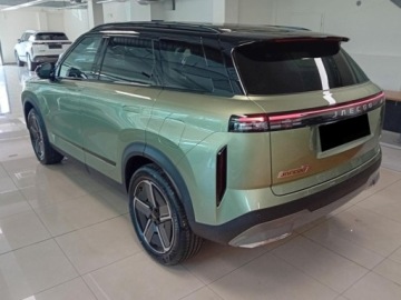 Jaecoo 7 2025 JAECOO J7 1.5 T-GDI Super Hybrid Exclusive DHT Suv 347KM 2025, zdjęcie 4