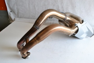 глушитель выпускной коллектор Aprilia RS 660