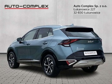 Kia Sportage V 2023 Kia Sportage 1.6 T-GDI HEV Business Line 2WD 1.6 Hybryda 160KM, zdjęcie 2