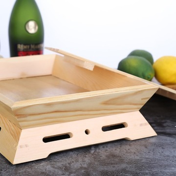 LEKKA TACJA DO SUSHI W STYLU JAPOŃSKIM