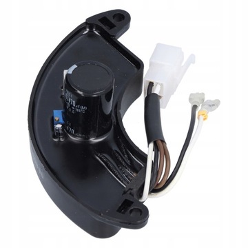 Генераторная установка с регулятором напряжения AVR GX160