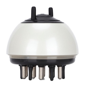 Аппликатор и массажер для сыворотки для кожи головы Nacomi Next Level