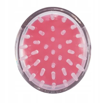 SZCZOTKA MASAŻER DO MYCIA WŁOSÓW GŁOWY