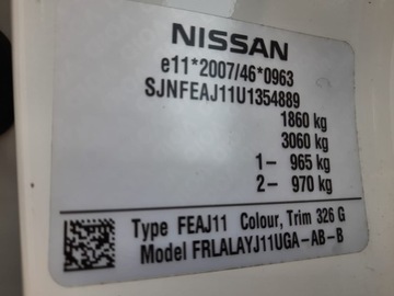 Nissan Qashqai II Crossover 1.2 DIG-T 115KM 2015 Nissan Qashqai II, Pierwszy właściciel od nowości!!, BEZKOLIZYJNY !!, zdjęcie 36