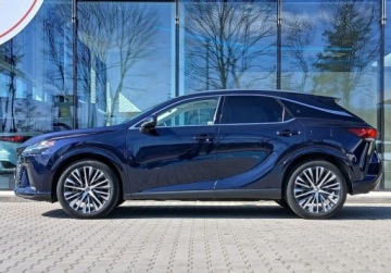 Lexus RX V 2023 Lexus RX RX 350h Prestige FV23 Salon PL Serwis ASO 1 wlasciciel, zdjęcie 2