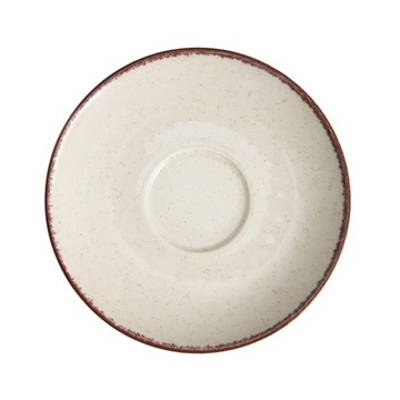 Spodek CRAFT do filiżanki talerzyk podstawka porcelanowa Ambition