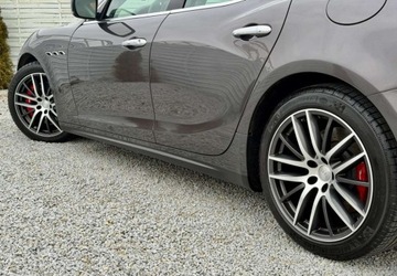 Maserati Ghibli III Sedan 3.0 V6 410KM 2016 Maserati Ghibli Maserati Ghibli Automatik S Q4 3.0 Benzyna 410KM, zdjęcie 26