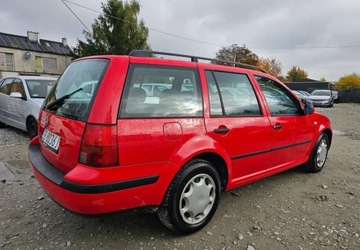 Volkswagen Golf IV Kombi 1.4 16V 75KM 2000 Volkswagen Golf Volkswagen Golf 1.4 Benzyna 75KM, zdjęcie 2