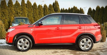 Suzuki Vitara III SUV Facelifting 1.0 BoosterJet 111KM 2018 Suzuki Vitara (Nr.021) 1.0 Automat Kamera Klimatyzacja Tempomat Gwarancja, zdjęcie 2