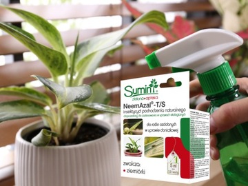 НИМАЗАЛ Т/С ПРЕПАРАТ ОТ ЗЕМЛЯНЫХ МЯСОВ, других вредителей, опрыскивание декоративных растений