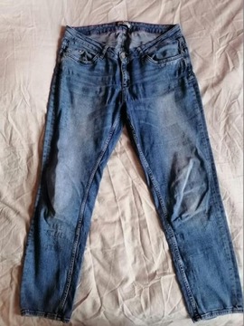 COMMA sara slim fit spodnie jeans DAMSKIE