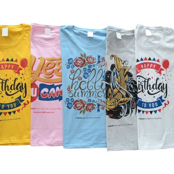 Forever Papier Subli-Light (No-Cut) Glitter A4