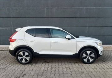 Volvo XC40 Crossover 1.5 T3 163KM 2020 Volvo XC 40 1.5 T3 163KM Momentum FV 23 Salon PL 1 wlasciciel ASO bezwypad, zdjęcie 5