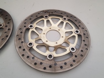 Диски передние тормозные Honda XL 1000 Varadero SD02 99-13 1999-2013 гг.