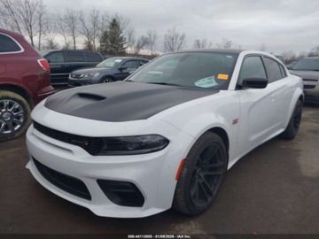 Dodge Charger VII 2023 Dodge Charger Scat Pack Widebody 2023 6.4 Benzyna 485KM, zdjęcie 1