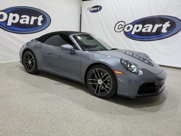 Porsche 911 992 2025 Porsche 911 Carrera 2025 3.0l 3.0 Benzyna 379KM, zdjęcie 4