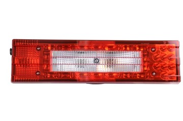 Lampa zespolona LED Mercedes Actros - PRAWA