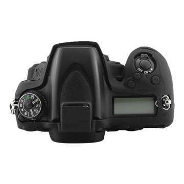 Прочный чехол для фотоаппарата Nikon D750 Soft