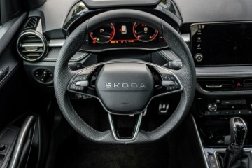 Skoda Fabia IV 2026 Škoda Fabia Skoda Fabia Sport 130 1.5 TSI 177 KM, zdjęcie 31