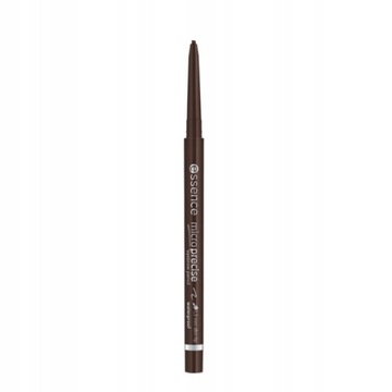 Essence Endbrow Pencil Micro -Purise 03 темно -коричневый
