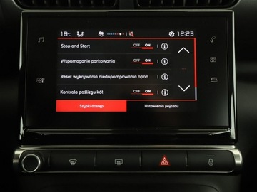 Citroen C3 Aircross  I Crossover 1.2 PureTech 110KM 2019 Citroen C3 Aircross PDC tempomat klima, zdjęcie 24