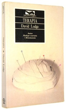 David Lodge TERAPIA [wyd.I 1996]