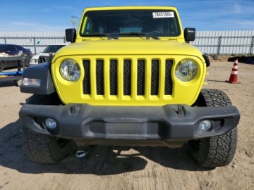 Jeep Wrangler IV 2023 Jeep Wrangler Sport 2023 2.0 Benzyna 270KM, zdjęcie 5