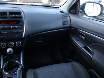 Mitsubishi ASX I SUV 1.6 MIVEC 117KM 2010 Mitsubishi ASX 1.6 MIVEC, Salon Polska, Xenon, zdjęcie 7