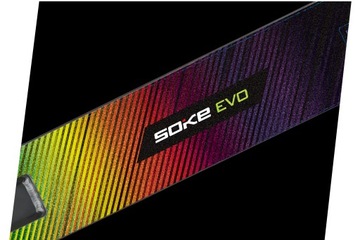 Трюковый самокат SOKE EVO 100 кг ABEC-9 STUNT