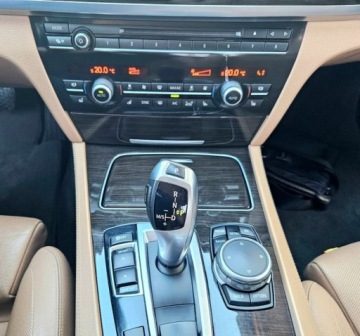 BMW Seria 7 F01 Sedan Facelifting 740d 313KM 2014 BMW Seria 7 Salon Polska, X-Drive, Bezwypadkowy,Polecam 3.0 Diesel 313KM, zdjęcie 34