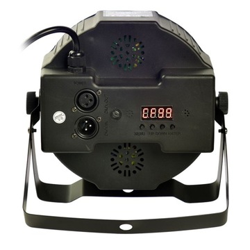 LIGHT4ME LED PAR 18x3W УФ-ультрафиолетовый отражатель